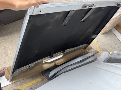 Genuine Bonnet Hood - w463 G Class