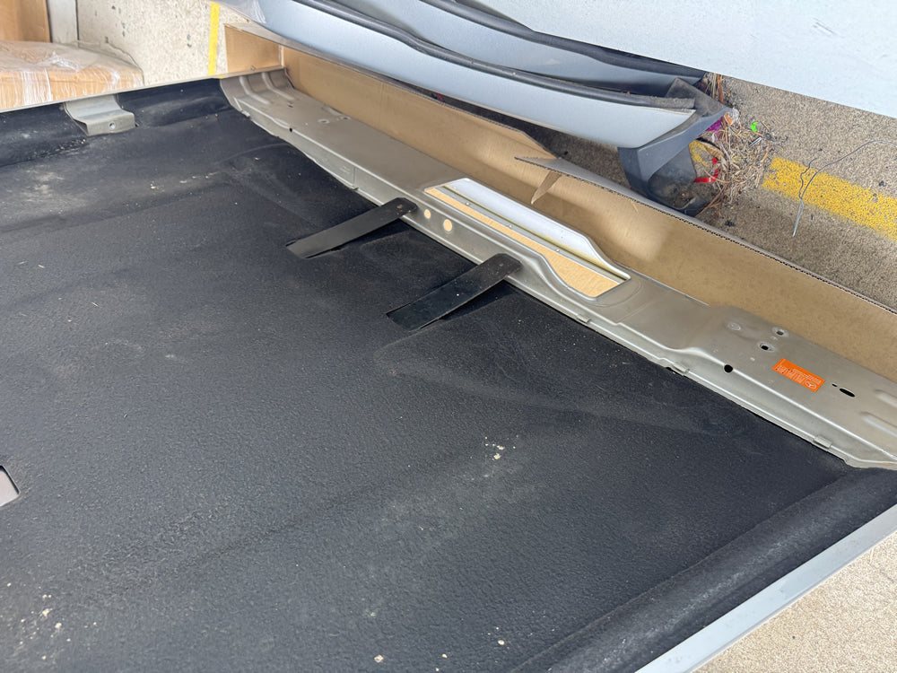 Genuine Bonnet Hood - w463 G Class