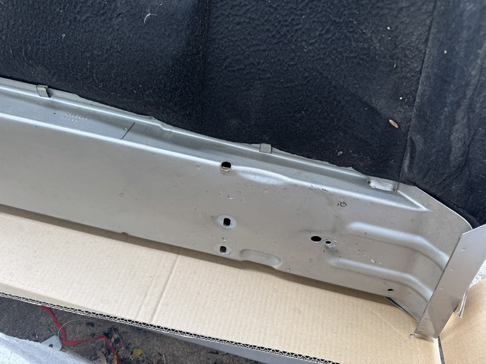 Genuine Bonnet Hood - w463 G Class