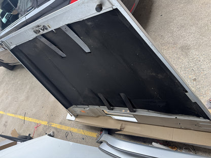 Genuine Bonnet Hood - w463 G Class