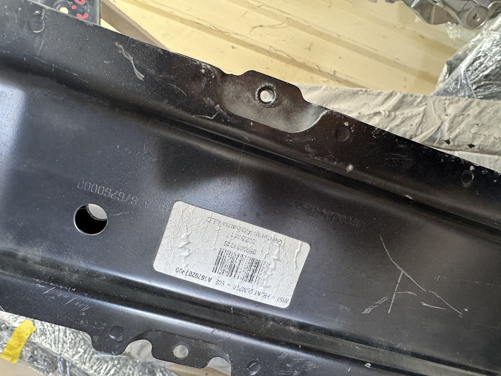Genuine Mercedes front bumper reinforcement impact bar -GLE V167 A1676260000