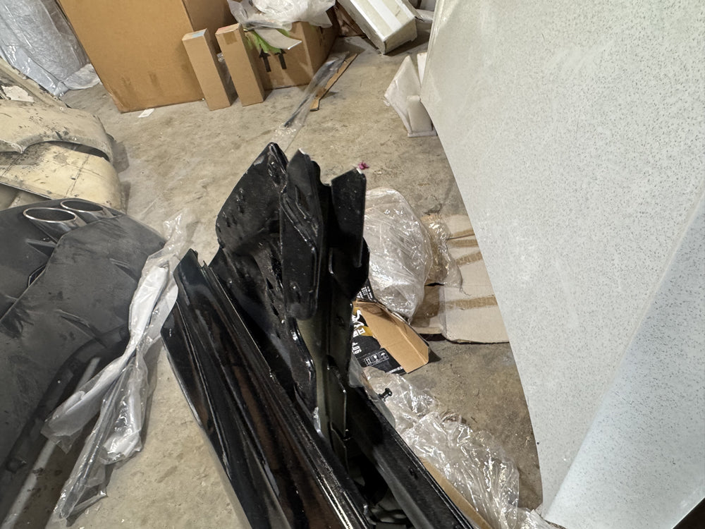 Genuine Audi Q8 Front Left Door - Q8 SQ8 RSQ5 F1 4MN