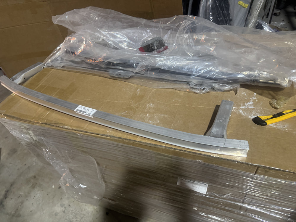 Genuine BMW Front Lower Bumper Carrier X3 X4 M G01 G02 G08 X3 51117399912