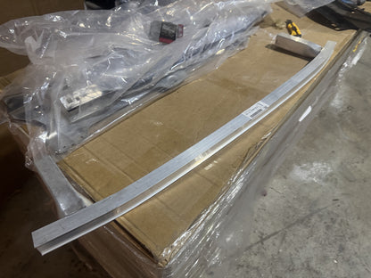 Genuine BMW Front Lower Bumper Carrier X3 X4 M G01 G02 G08 X3 51117399912