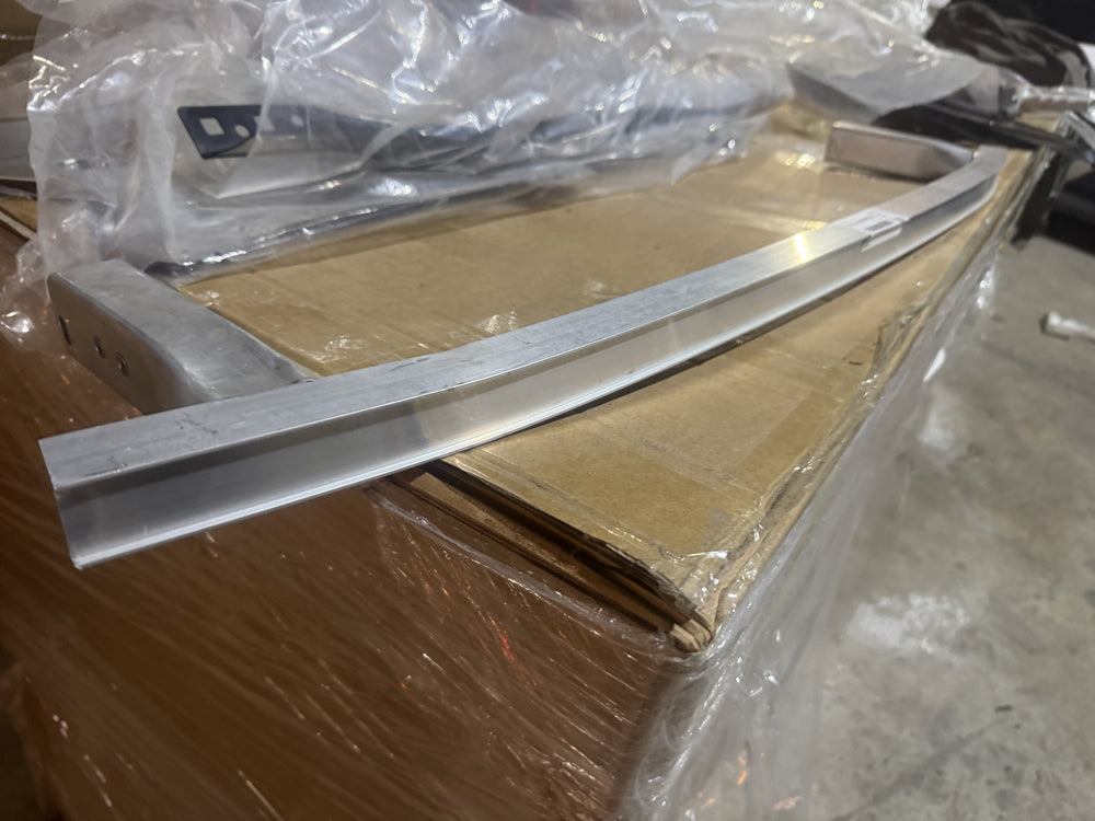 Genuine BMW Front Lower Bumper Carrier X3 X4 M G01 G02 G08 X3 51117399912