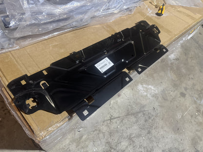 BMW 3 G20/G21 2019- Slam Panel Radiator Cover Steel 51647478292