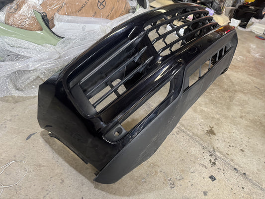 Genuine Porsche Complete Front Bumper - Porsche Cayenne 9Y0