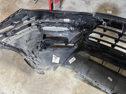 Genuine Porsche Complete Front Bumper - Porsche Cayenne 9Y0