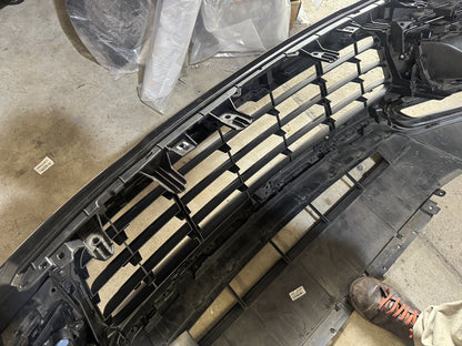 Genuine Porsche Complete Front Bumper - Porsche Cayenne 9Y0