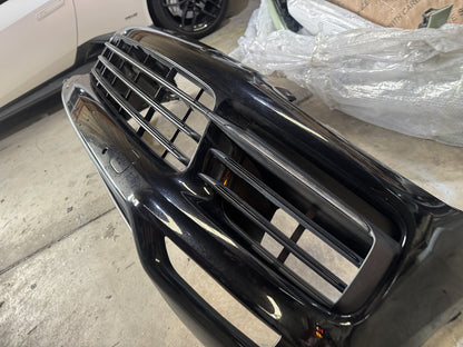 Genuine Porsche Complete Front Bumper - Porsche Cayenne 9Y0