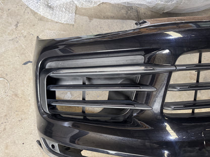 Genuine Porsche Complete Front Bumper - Porsche Cayenne 9Y0