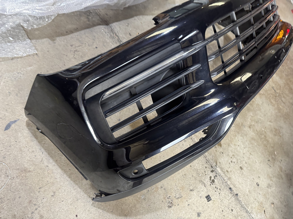 Genuine Porsche Complete Front Bumper - Porsche Cayenne 9Y0
