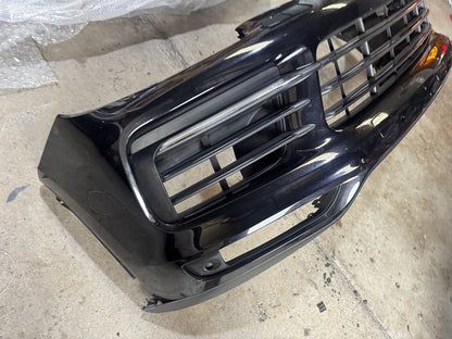 Genuine Porsche Complete Front Bumper - Porsche Cayenne 9Y0