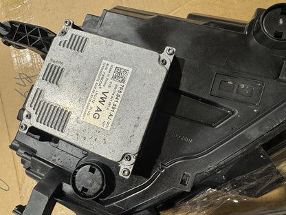 Genuine Volkswagen T-ROC Head Light (Left Hand Side) - A1 7p5941591 2GA941005G