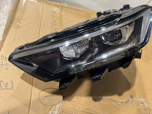 Genuine Volkswagen T-ROC Head Light (Left Hand Side) - A1 7p5941591 2GA941005G