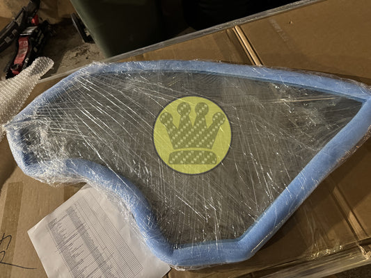 Genuine Door window (Left Front) - Bentley Bentayga 36A845021A