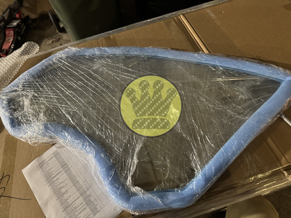 Genuine Door window (Left Front) - Bentley Bentayga 36A845021A