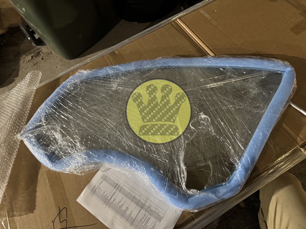 Genuine Door window (Left Front) - Bentley Bentayga 36A845021A