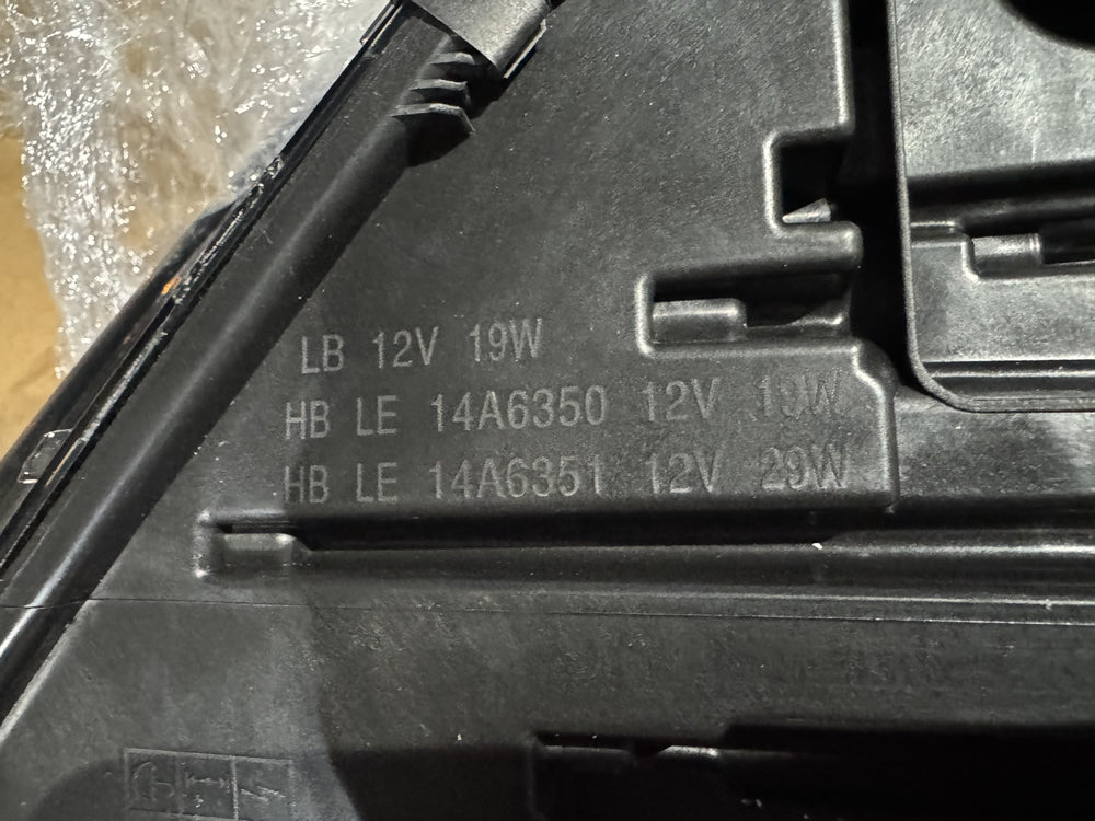 Genuine Audi Q5 LED Head Light (Left Hand Side) - Q5 FY (17-21) 80D941033