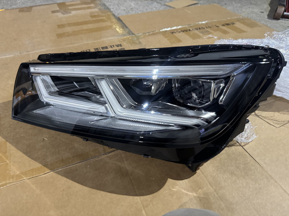 Genuine Audi Q5 LED Head Light (Left Hand Side) - Q5 FY (17-21) 80D941033