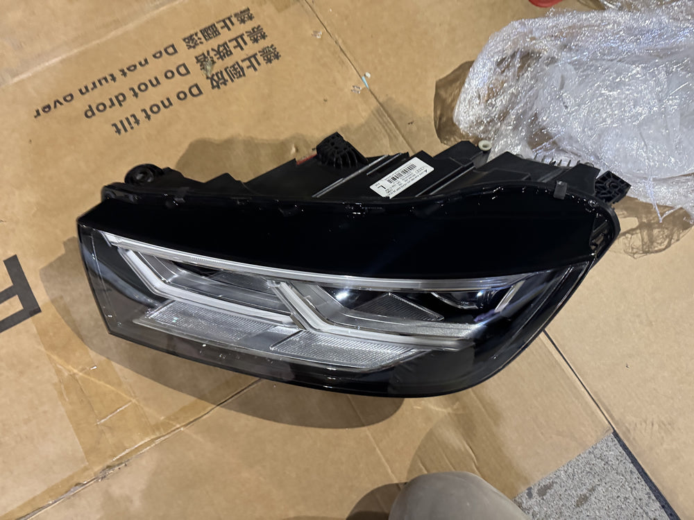 Genuine Audi Q5 LED Head Light (Left Hand Side) - Q5 FY (17-21) 80D941033