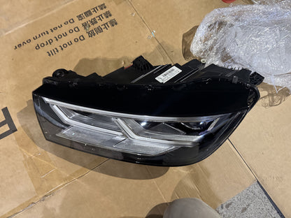 Genuine Audi Q5 LED Head Light (Left Hand Side) - Q5 FY (17-21) 80D941033