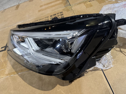 Genuine Audi Q5 LED Head Light (Left Hand Side) - Q5 FY (17-21) 80D941033