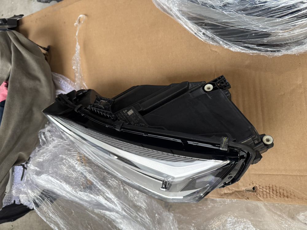 Genuine Audi A5 S5 RS5 LED Head Light (Left Hand Side) - F5 8W6941033D