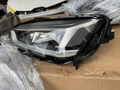 Genuine Audi A5 S5 RS5 LED Head Light (Left Hand Side) - F5 8W6941033D