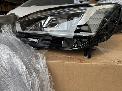 Genuine Audi A5 S5 RS5 LED Head Light (Left Hand Side) - F5 8W6941033D