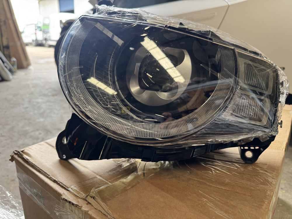 Genuine Land Rover Defender LED Head Light (Left Hand Side) - L663 11840010020 l8b213w029ef