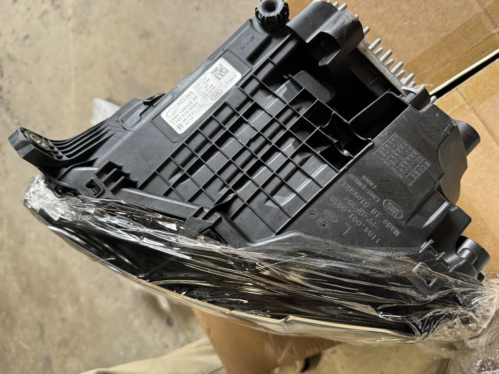 Genuine Land Rover Defender LED Head Light (Left Hand Side) - L663 11840010020 l8b213w029ef