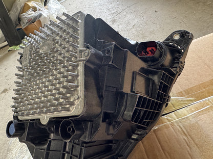 Genuine Land Rover Defender LED Head Light (Left Hand Side) - L663 11840010020 l8b213w029ef