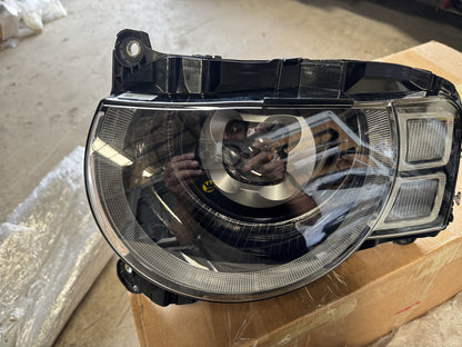 Genuine Land Rover Defender LED Head Light (Left Hand Side) - L663 11840010020 l8b213w029ef