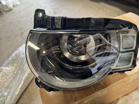 Genuine Land Rover Defender LED Head Light (Left Hand Side) - L663 11840010020 l8b213w029ef