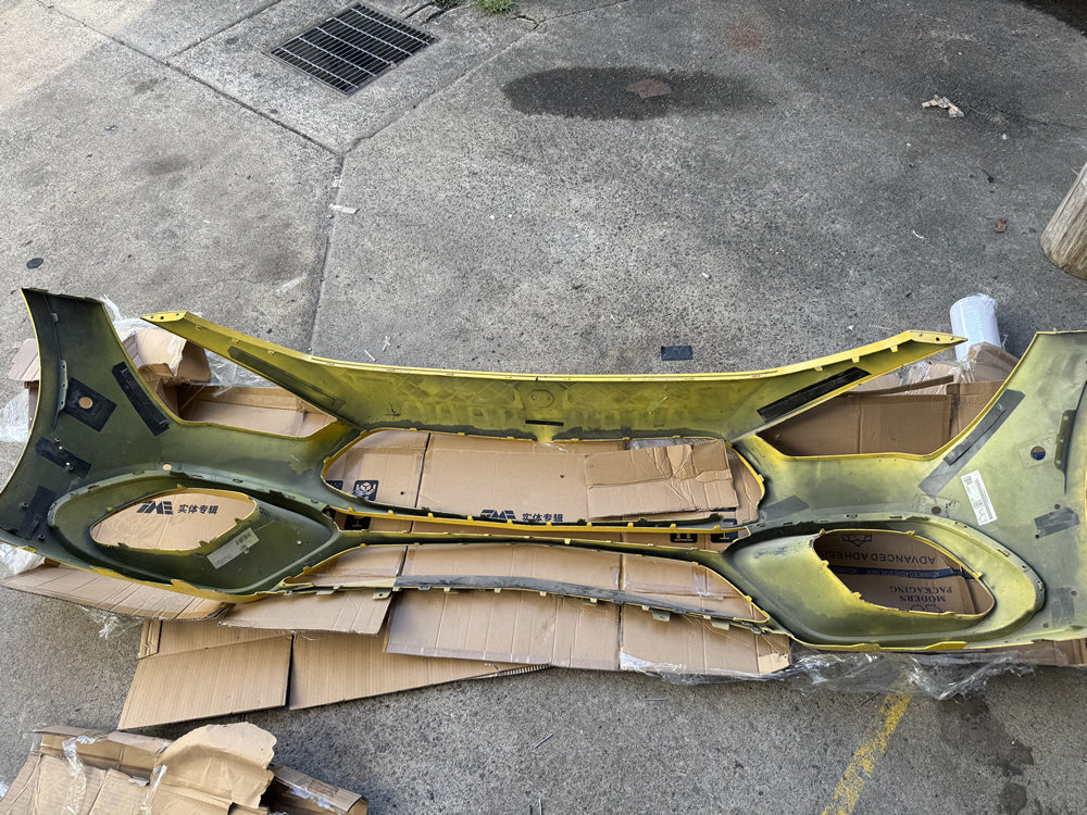 Genuine Mercedes Benz CLA45s Front Bumper Bar - CLA W118 C118