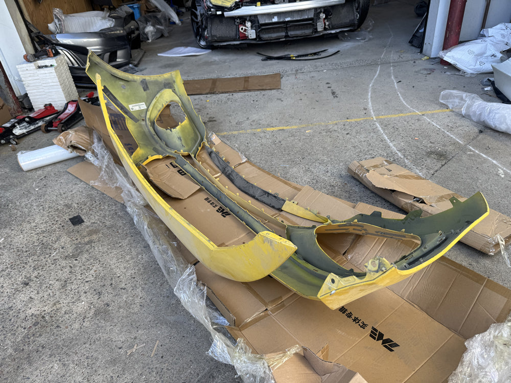Genuine Mercedes Benz CLA45s Front Bumper Bar - CLA W118 C118
