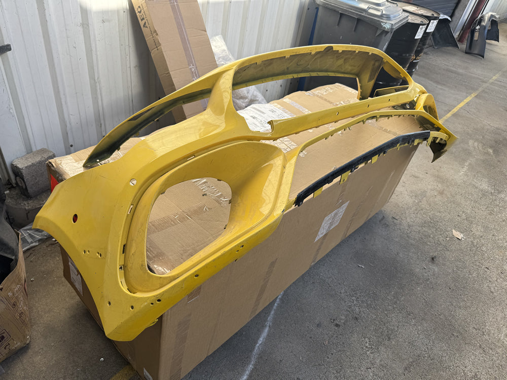 Genuine Mercedes Benz CLA45s Front Bumper Bar - CLA W118 C118