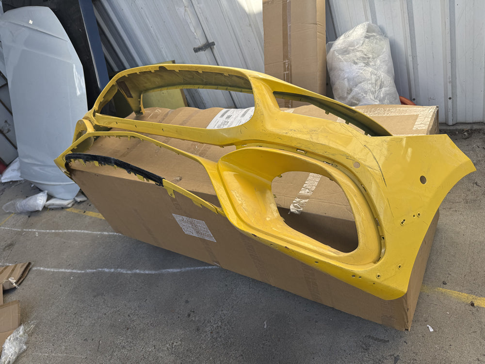 Genuine Mercedes Benz CLA45s Front Bumper Bar - CLA W118 C118