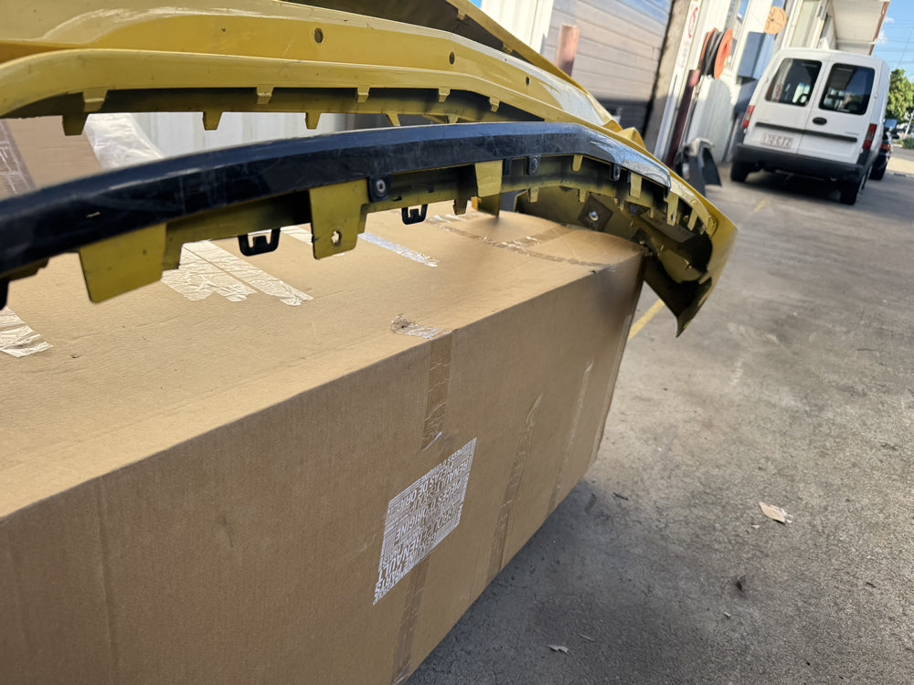 Genuine Mercedes Benz CLA45s Front Bumper Bar - CLA W118 C118