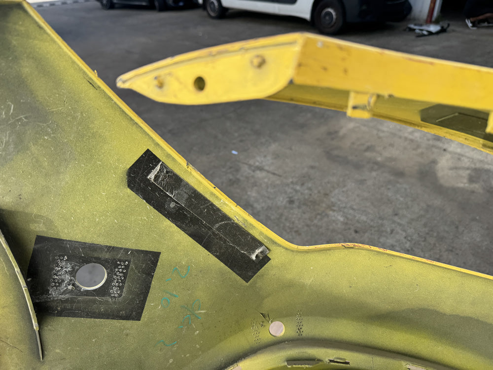 Genuine Mercedes Benz CLA45s Front Bumper Bar - CLA W118 C118