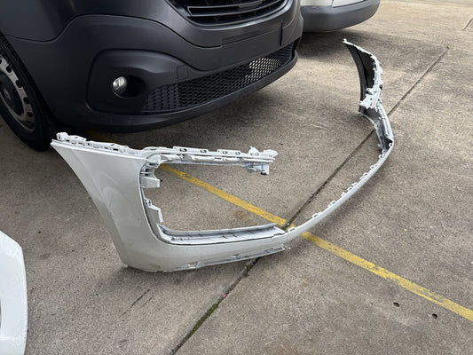 Genuine Porche Macan Front Bumper Bar (Skin Only) - Macan 95B