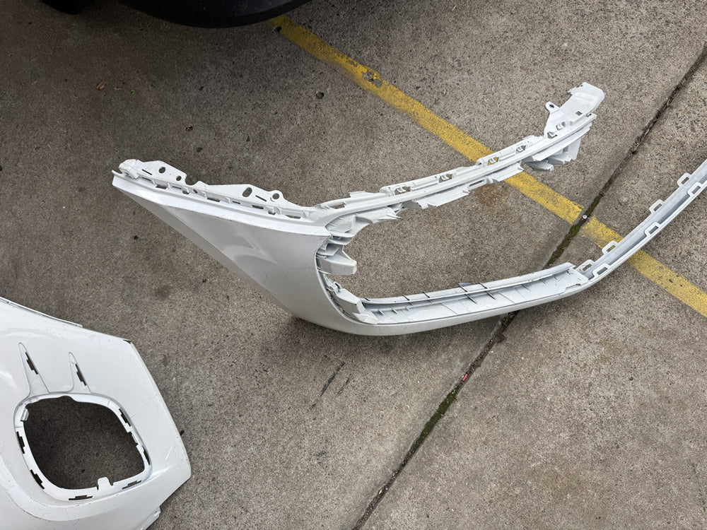 Genuine Porche Macan Front Bumper Bar (Skin Only) - Macan 95B
