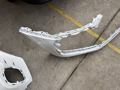 Genuine Porche Macan Front Bumper Bar (Skin Only) - Macan 95B