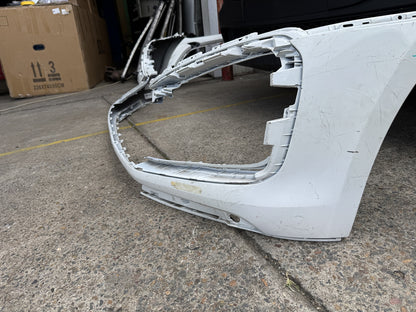 Genuine Porche Macan Front Bumper Bar (Skin Only) - Macan 95B