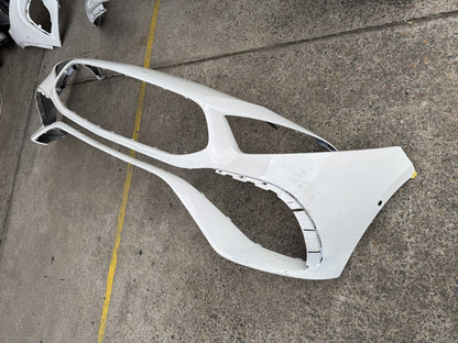 Genuine mercedes benz front bumper bar (skin only) - W177 A Class