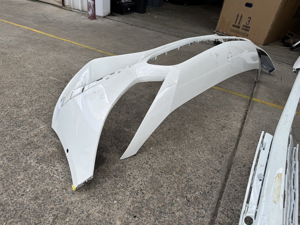 Genuine mercedes benz front bumper bar (skin only) - W177 A Class