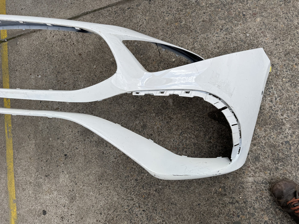 Genuine mercedes benz front bumper bar (skin only) - W177 A Class