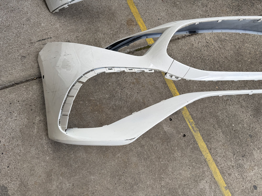 Genuine mercedes benz front bumper bar (skin only) - W177 A Class