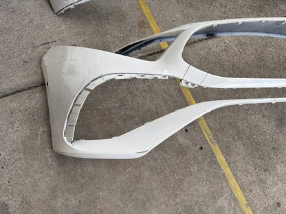 Genuine mercedes benz front bumper bar (skin only) - W177 A Class